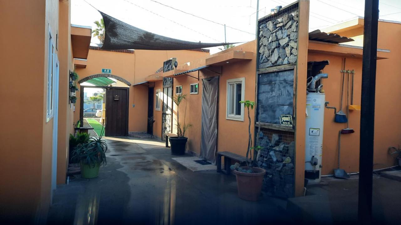 Hotel Casa Edka Ensenada Exterior foto
