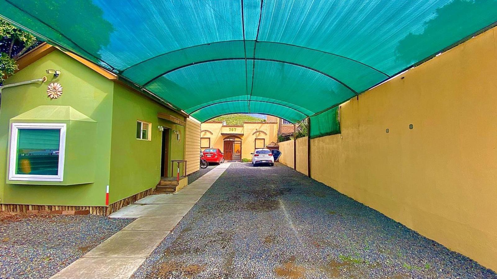 Hotel Casa Edka Ensenada Exterior foto
