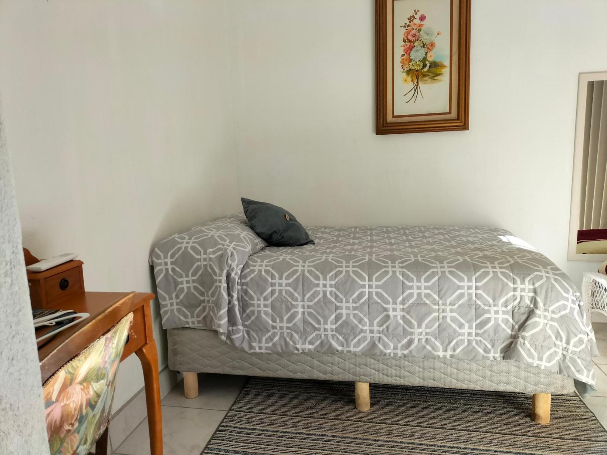 Hotel Casa Edka Ensenada Zimmer foto