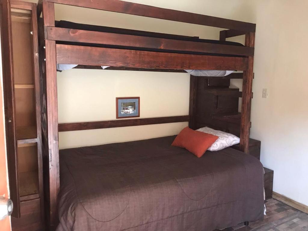 Hotel Casa Edka Ensenada Zimmer foto