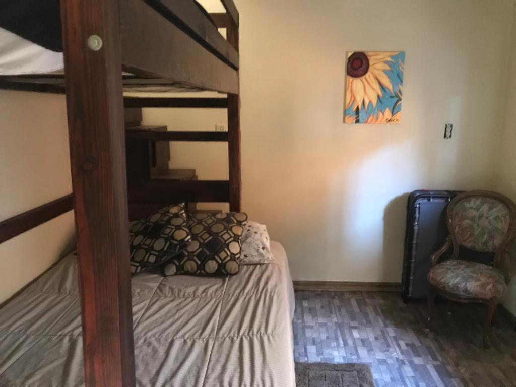 Hotel Casa Edka Ensenada Zimmer foto